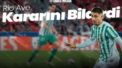 Rio Ave Demir Ege Kararını Bildirdi! Kasaya 5 Milyon Euro Girecek mi?