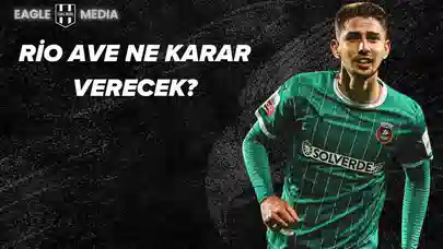 Demir Ege İçin Gözler Rio Ave’ye Çevrildi