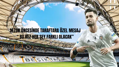 Bu Sezon Bambaşka Olacak: Tayyip Talha'dan İddialı Mesaj!