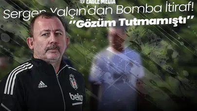 Sergen Yalçın'dan Bomba İtiraf! Josef'le Aralarında Geçen Konuşma ''Gözüm Tutmamıştı''