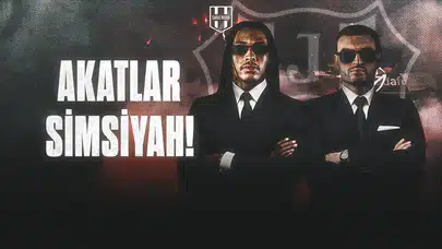 Beşiktaş Fibabanka - Anadolu Efes Maçı İçin Tarihi Atmosfer Hazırlığı!