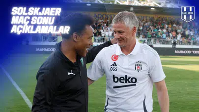 Solskjaer: “Dördüncülüğün Sebebi Bugün Değil, Tüm Sezon”