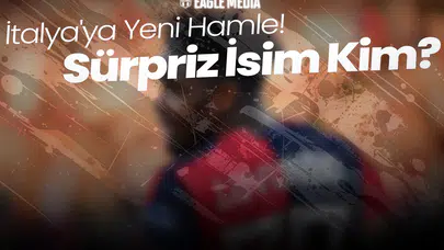 Beşiktaş'tan İtalya'ya Yeni Hamle! Sürpriz İsim Radarımızda