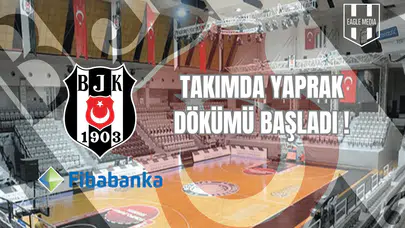 Takımda Yaprak Dökümü Başladı!