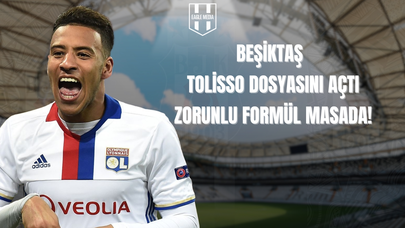 Beşiktaş’ın Gizli Hedefi: Tolisso İçin Resmi Temaslar Başladı