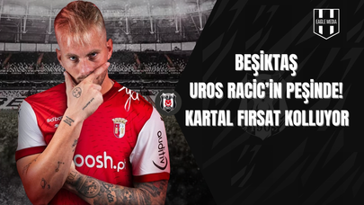 Beşiktaş, Uros Racic İçin Harekete Geçti: Transfer Gündeminde Sırp Orta Saha
