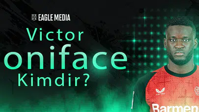 Victor Boniface Kimdir? Kaç Yaşında? Hangi Pozisyonda Oynuyor?