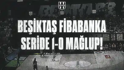 Beşiktaş Son Anlarda Yıkıldı!