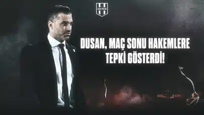 Yarı Final Gerginliği Saha Dışına Taştı!