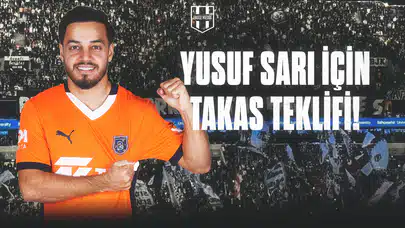 Yusuf Sarı için sürpriz takas teklifi