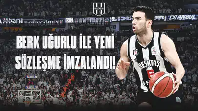 Berk Uğurlu Müjdesi