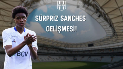 Beşiktaş'ta Alvyn Sanches İddiası!