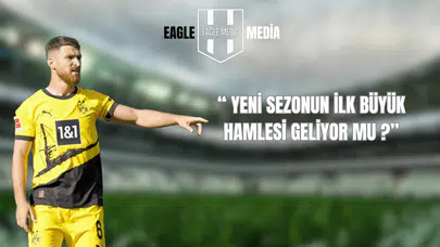 Kartal'da Büyük Hamle!