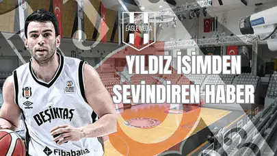 Yıldız İsimden Sevindiren Haber!