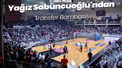 Yağız Sabuncuoğlu'ndan Transfer Bombası! "Serinin Bitmesini Bekliyorum"