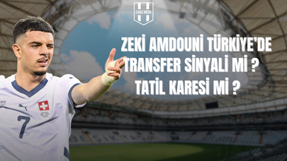 Beşiktaş’a Göz Kırpıyor mu? Zeki Amdouni Türkiye’de Tatilde!