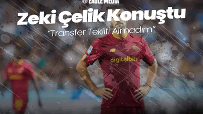 Zeki Çelik Konuştu