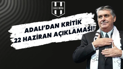 Serdal Adalı’dan BJK Plaza Açıklaması