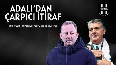 Serdal Adalı’dan Çarpıcı Hatırlatma: “Bu Takım İkimizi de Yer”