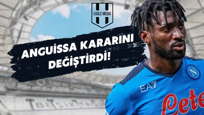 Zambo Anguissa'dan Sürpriz Karar