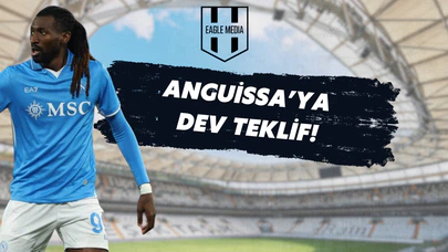 Beşiktaş’tan Zambo Anguissa’ya Dev Teklif!