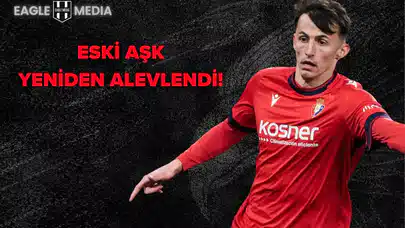 Gol Krallığından Beşiktaş’a mı?