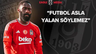 Arthur Masuaku'dan Teşekkür Paylaşımı!