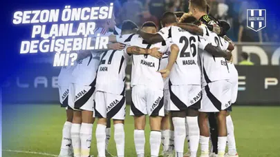 Beşiktaş’ta Sürpriz Gelişme