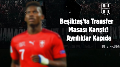 Beşiktaş’ta Transfer Trafiği Hızlandı! 5 Futbolcu İçin Kritik Gelişmeler