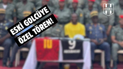 Masada Beşiktaş Forması da Vardı