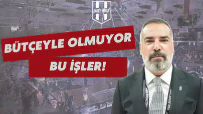 Bu İşler Bütçe İle Olmuyor