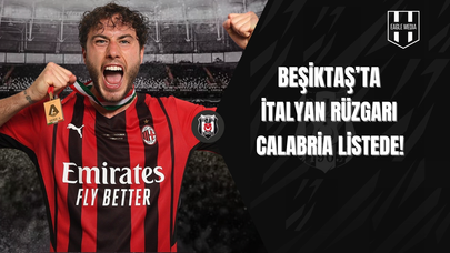 Beşiktaş’ın Gündeminde Milan’ın Kaptanı: Davide Calabria Sürprizi!