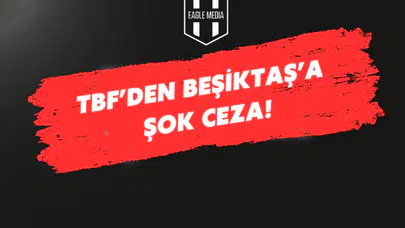 Basketbolda Bir Ceza Daha