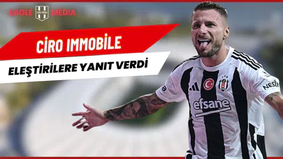 Ciro Immobile'den Olay Paylaşım!
