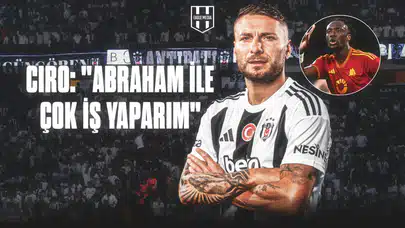 Immobile: Abraham'la İyi İkili Oluruz