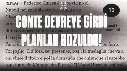 Chiesa İçin Büyük Engel