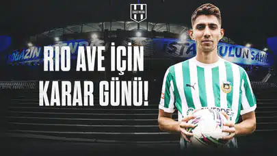 Demir Ege Tıknaz’da Kritik Gün!