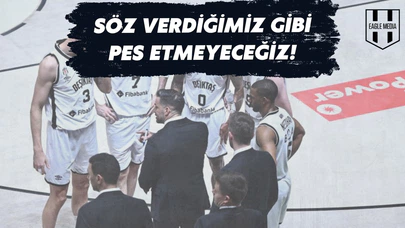 Alimpijevic: Pes Etmeyeceğiz