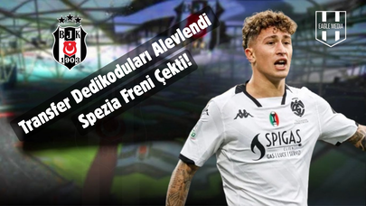 Beşiktaş'la Anılıyordu Ama… İtalyan Kulübünden Esposito Açıklaması Geldi!