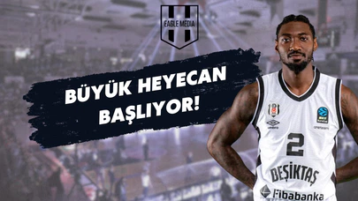 MAÇ GÜNÜ: Fenerbahçe Beko - Beşiktaş Fibabanka