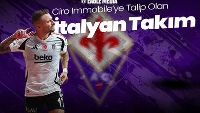 Ciro Immobile’ye İtalya’dan Bir Talip Daha!