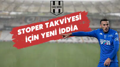 Tecrübeli Savunmacı İçin Sürpriz Hamle!