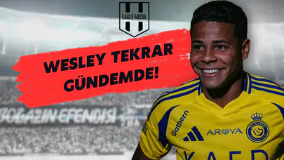 Wesley İçin Arabistan Çıkarması!