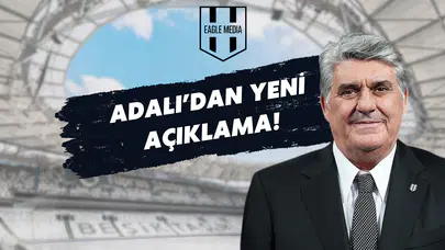 Serdal Adalı'dan 22 Haziran Açıklaması!