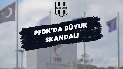 PFDK Yazışmaları Sızdırıldı!