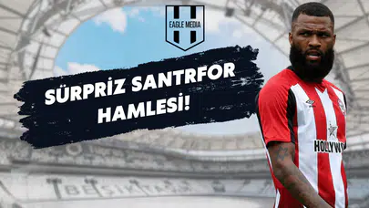 Beşiktaş, 23 yaşındaki Brezilyalı Santrfor Peşinde