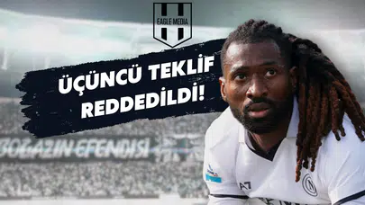 Beşiktaş’ın Teklifi Yeterli Olmadı: Napoli, Kapıyı Yine Kapattı