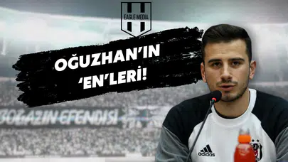 Oğuzhan Özyakup'tan 'En'ler Listesi