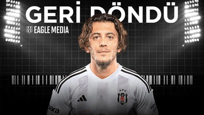 Beşiktaş'a Geri Döndü