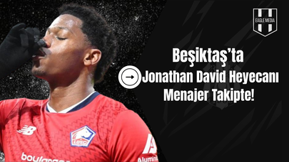 Beşiktaş’ta Sürpriz Gelişme: Yıldız Golcünün Menajerinden Dikkat Çeken Hamle!